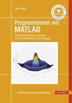 Programmieren mit MATLAB (eBook, PDF) - Stein, Ulrich