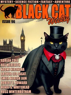 Black Cat Weekly #96 (eBook, ePUB)