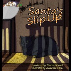 Santa's Slip Up (eBook, ePUB) - Howell, Raven