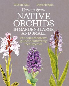 Cover How to Grow Native Orchids in Gardens Large and Small (eBook, PDF)