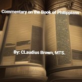 Commentary on the Book of Philippians (eBook, ePUB)