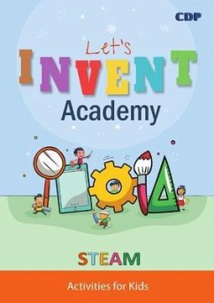 Let's Invent Academy (eBook, ePUB) - Dean, Cecile; Johnson Jr, Charles