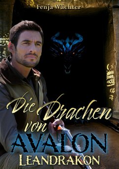 Cover Die Drachen von Avalon (eBook, ePUB)