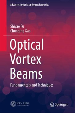 Optical Vortex Beams (eBook, PDF) - Fu, Shiyao; Gao, Chunqing