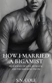 HOW I MARRIED A BIGAMIST (eBook, ePUB)