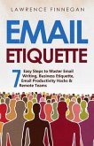 Email Etiquette (eBook, ePUB)