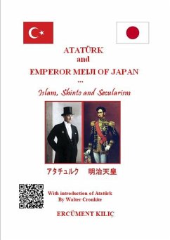 Cover Ataturk and Emperor Meiji of Japan, 