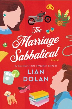 Cover The Marriage Sabbatical (eBook, ePUB)