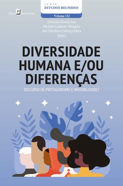 Diversidade humana e diferenças (eBook, ePUB)