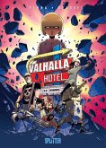 Valhalla Hotel. Band 3 (eBook, PDF)