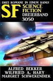 Science Fiction Dreierband 3050 (eBook, ePUB)