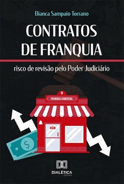 Cover Contratos de Franquia (eBook, ePUB)