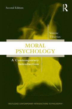 Moral Psychology (eBook, ePUB) - Tiberius, Valerie