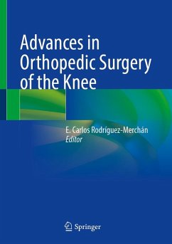 Cover Advances in Orthopedic Surgery of the Knee (eBook, PDF)