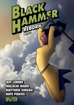 Cover Black Hammer. Band 6 (eBook, PDF)