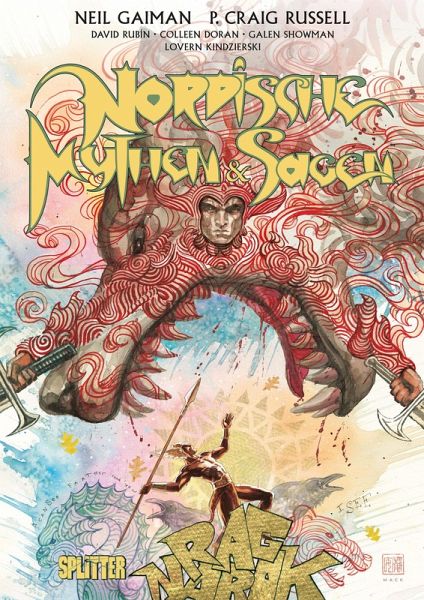 Nordische Mythen und Sagen (Graphic Novel). Band 3 (eBook, PDF)