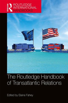Cover The Routledge Handbook of Transatlantic Relations (eBook, ePUB)