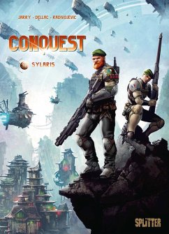 Conquest. Band 10 (eBook, PDF) - Jarry, Nicolas