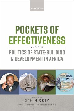 Cover Pockets of Effectiveness and the Politics of State-building and Development in Africa (eBook, PDF)