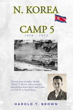 Cover N. Korea Camp 5 (eBook, ePUB)