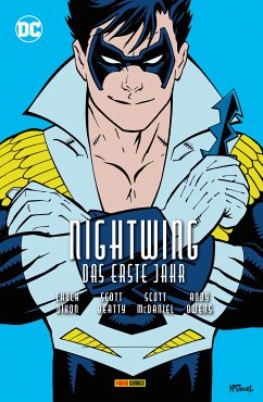 Nightwing: Das erste Jahr (eBook, ePUB) - Chuck Dixon