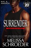 Surrender (A Little Harmless Military Romance, #3) (eBook, ePUB)