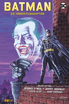 Batman - Die 1989er-Filmadaption (Deluxe Edition) (eBook, PDF) - O'Neil Dennis