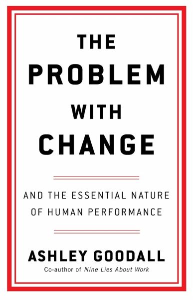 The Problem With Change (eBook, ePUB)