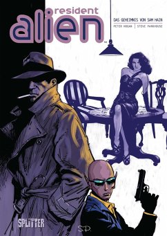 Cover Resident Alien. Band 3 (eBook, PDF)
