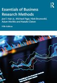 Essentials of Business Research Methods (eBook, ePUB)