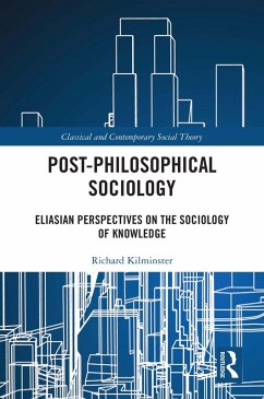 Cover Post-Philosophical Sociology (eBook, ePUB)