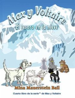 Max y Voltaire(TM) El tesoro en la nieve (eBook, ePUB) - Bail, Mina