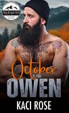 October is for Owen (Mountain Men of Mustang Mountain, #10) (eBook, ePUB)