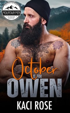 October is for Owen (Mountain Men of Mustang Mountain, #10) (eBook, ePUB) - Rose, Kaci