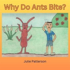 Cover Why do ants bite? (eBook, ePUB)