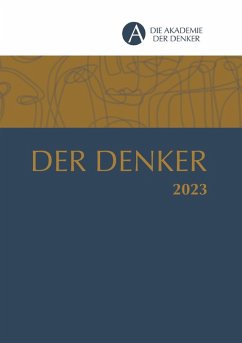 Cover Der Denker 2023 (eBook, ePUB)