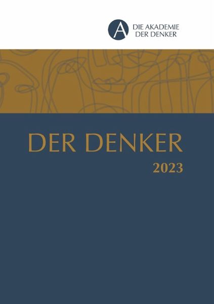Der Denker 2023 (eBook, ePUB) Der Denker 2023 (eBook, ePUB)