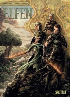 Cover Elfen. Band 32 (eBook, PDF)