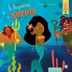 A pequena sereia (eBook, ePUB)