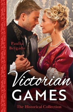 The Historical Collection: Victorian Games (eBook, ePUB) - Belgado, Paulia
