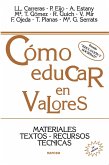 Cómo educar en valores (eBook, ePUB)