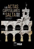 Las Actas Capitulares de Salta 1648 1655 (eBook, ePUB)