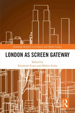Cover London as Screen Gateway (eBook, ePUB)