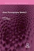 Does Pornography Matter? (eBook, PDF)