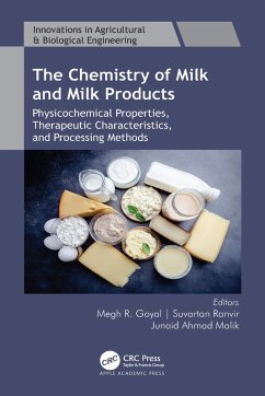 Cover The Chemistry of Milk and Milk Products (eBook, ePUB)
