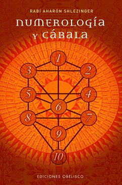 Numerología y cábala (eBook, ePUB) - SHLEZINGER, AHARÓN DAVID