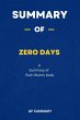 Summary of Zero Days by Ruth Ware... - Bild 1