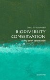 Biodiversity Conservation: A Very Short Introduction (eBook, ePUB)