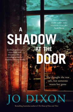 Cover A Shadow at the Door (eBook, ePUB)