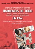 Hablemos de todo en paz (eBook, ePUB)